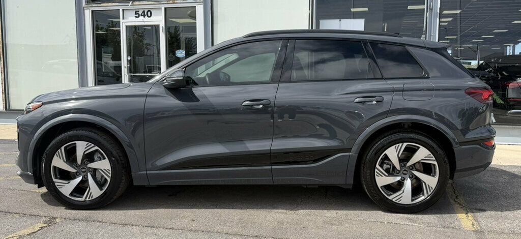 2025 Audi Q6 e-tron Prestige quattro - 23074844 - 1