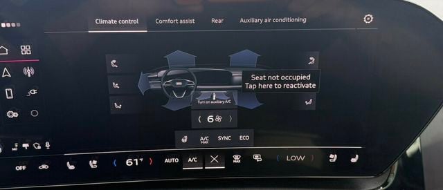 2025 Audi Q6 e-tron Prestige quattro - 23074844 - 21