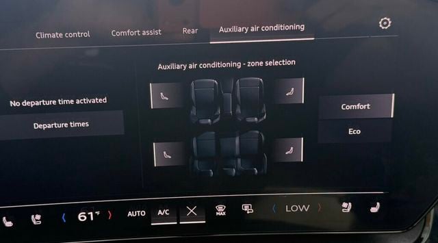 2025 Audi Q6 e-tron Prestige quattro - 23074844 - 22