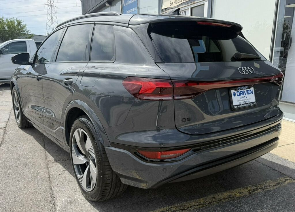 2025 Audi Q6 e-tron Prestige quattro - 23074844 - 2