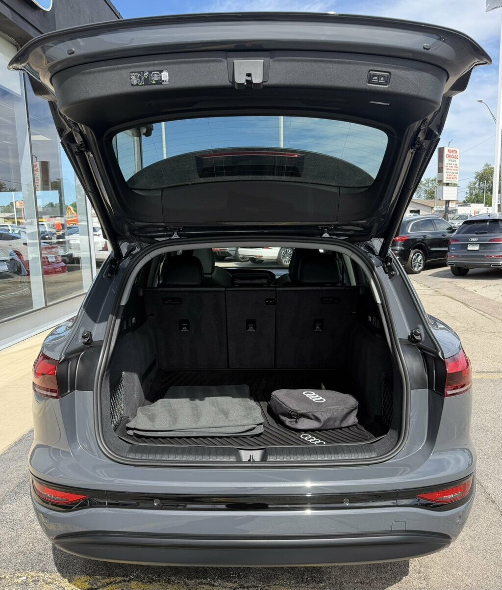 2025 Audi Q6 e-tron Prestige quattro - 23074844 - 31