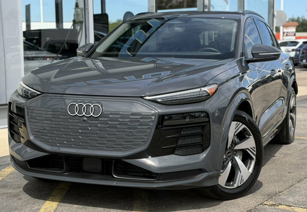 2025 Audi Q6 e-tron Prestige quattro - 23074844 - 35