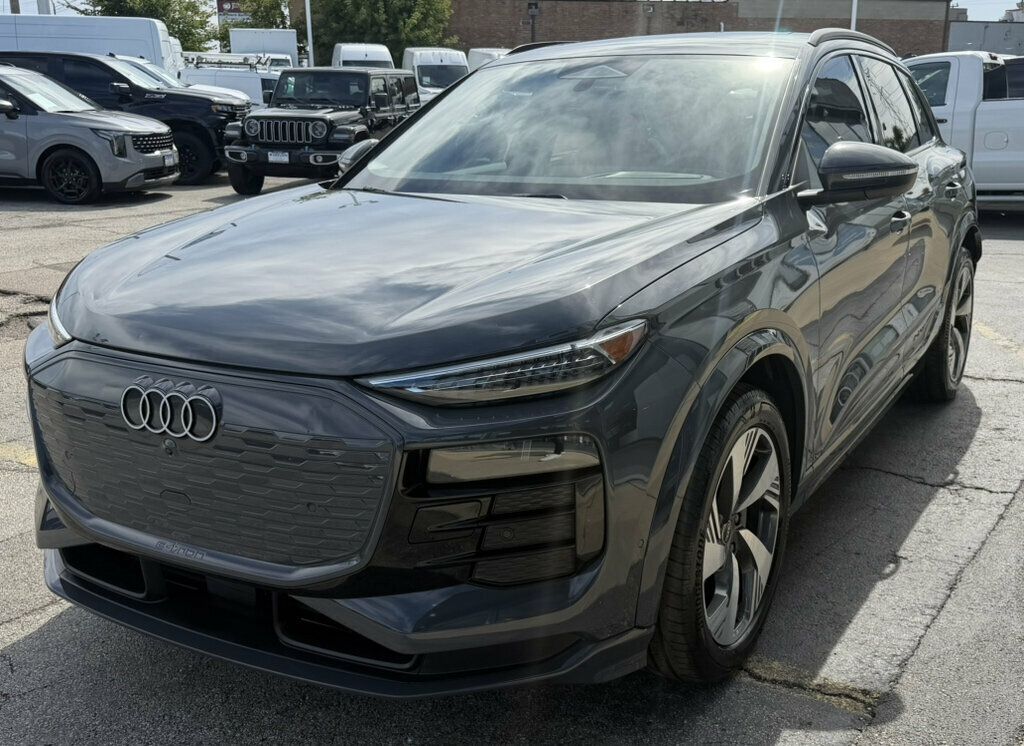 2025 Audi Q6 e-tron Prestige quattro - 23074844 - 36