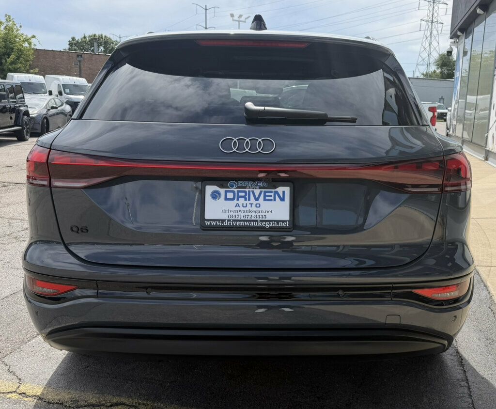 2025 Audi Q6 e-tron Prestige quattro - 23074844 - 3