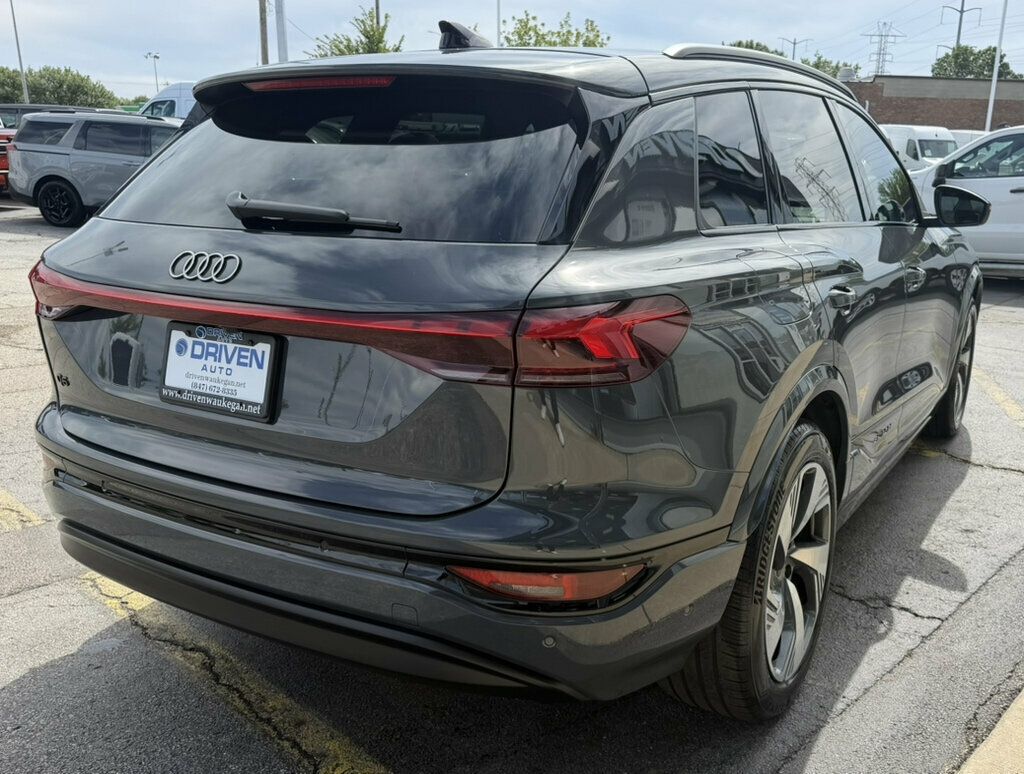 2025 Audi Q6 e-tron Prestige quattro - 23074844 - 4