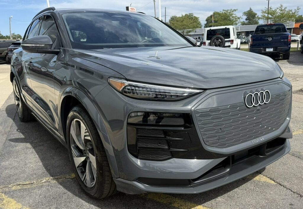 2025 Audi Q6 e-tron Prestige quattro - 23074844 - 5