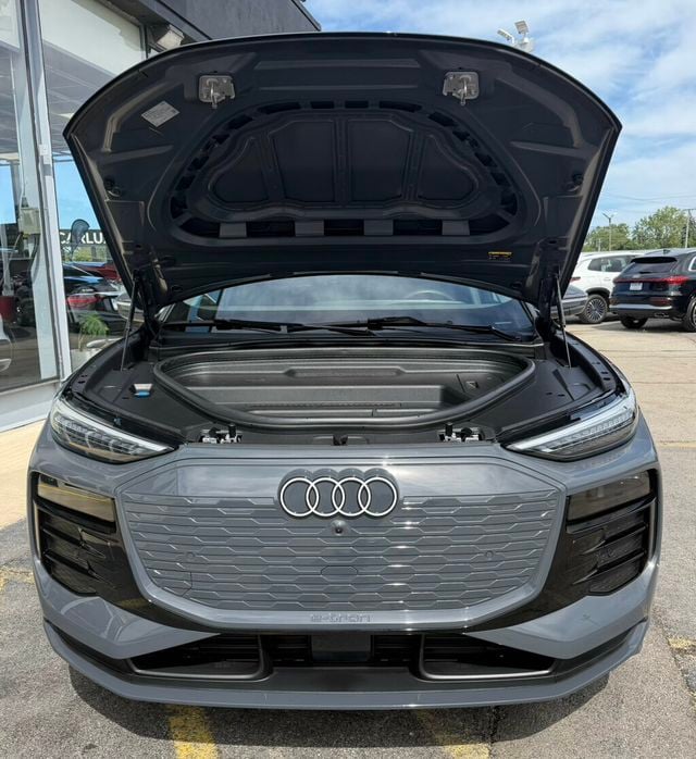 2025 Audi Q6 e-tron Prestige quattro - 23074844 - 7