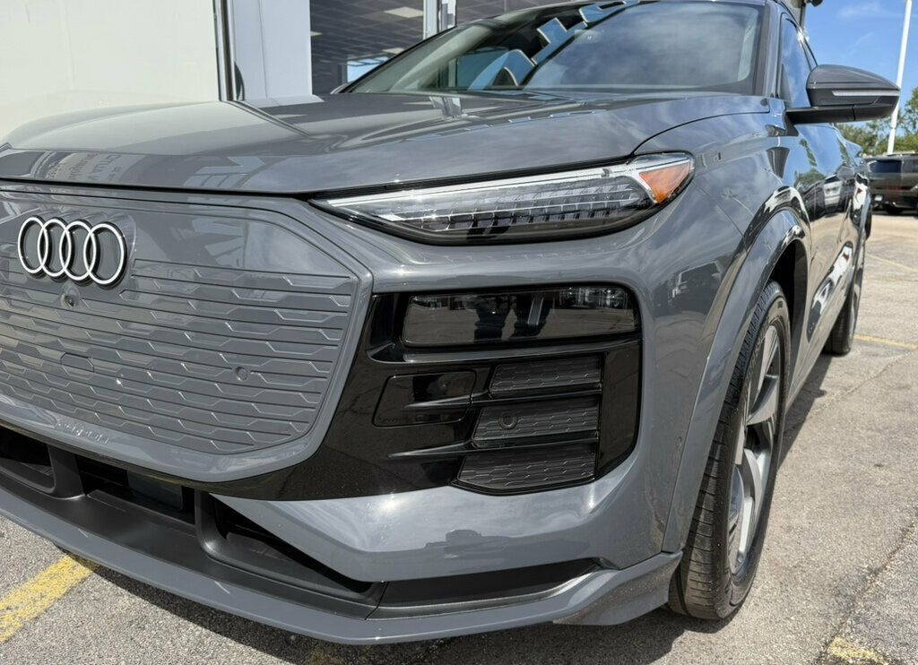 2025 Audi Q6 e-tron Prestige quattro - 23074844 - 8