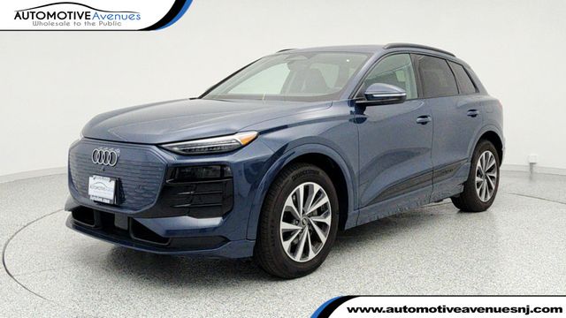 2025 Audi Q6 e-tron Prestige quattro with Warm Weather Package - 22956532 - 0