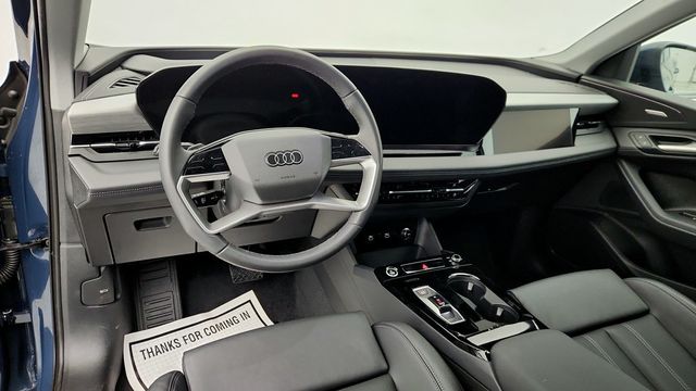 2025 Audi Q6 e-tron Prestige quattro with Warm Weather Package - 22956532 - 11