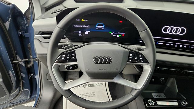 2025 Audi Q6 e-tron Prestige quattro with Warm Weather Package - 22956532 - 12