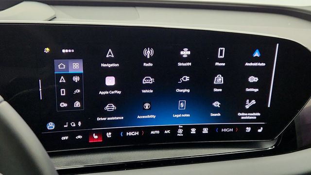 2025 Audi Q6 e-tron Prestige quattro with Warm Weather Package - 22956532 - 14