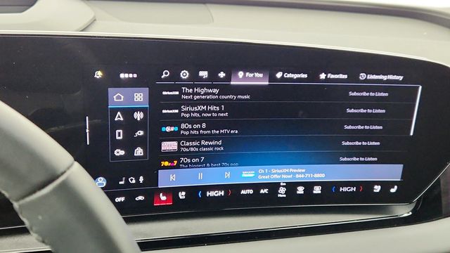 2025 Audi Q6 e-tron Prestige quattro with Warm Weather Package - 22956532 - 15