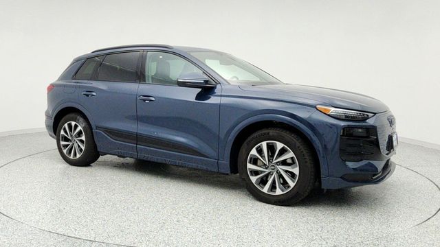 2025 Audi Q6 e-tron Prestige quattro with Warm Weather Package - 22956532 - 2