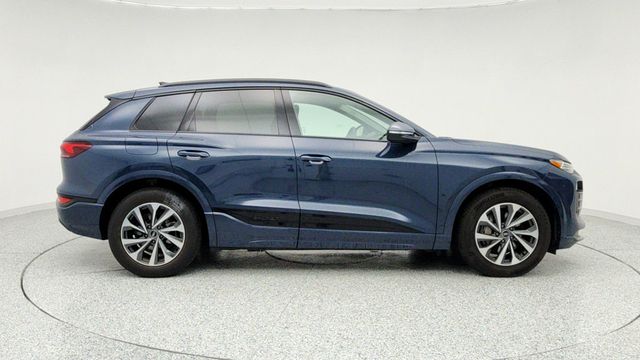 2025 Audi Q6 e-tron Prestige quattro with Warm Weather Package - 22956532 - 3