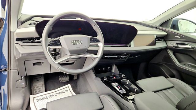 2025 Audi Q6 e-tron Prestige quattro w/ Warm Weather Pkg & 20'' Wheel Pkg - 23034790 - 11