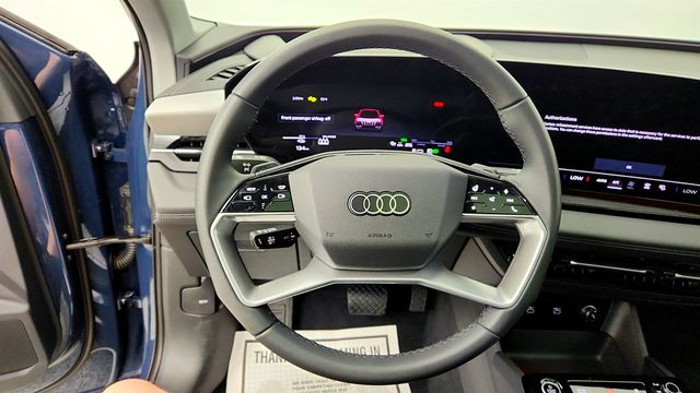 2025 Audi Q6 e-tron Prestige quattro w/ Warm Weather Pkg & 20'' Wheel Pkg - 23034790 - 12