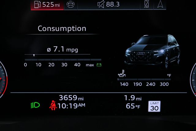 2025 Audi Q7 45 Premium - 22951568 - 11