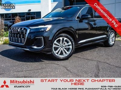 2025 Audi Q7