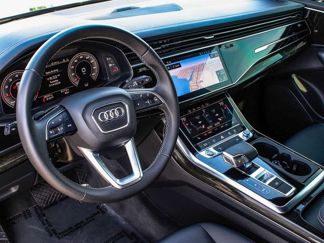 2025 Audi Q7 45 Premium - 23076608 - 14