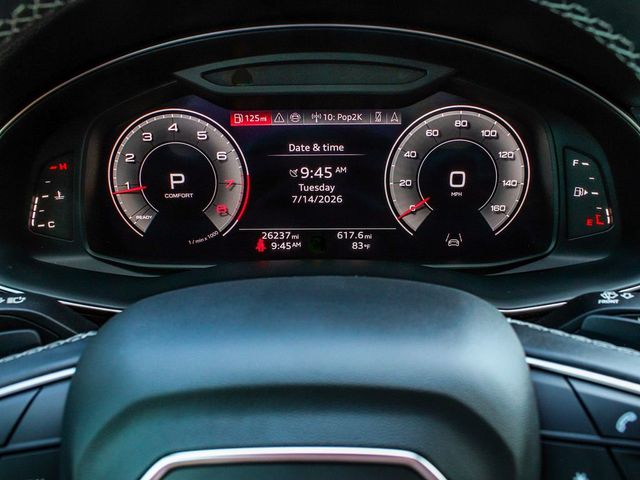2025 Audi Q7 45 Premium - 23076608 - 15