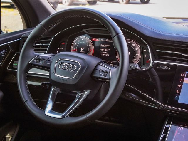 2025 Audi Q7 45 Premium - 23076608 - 25