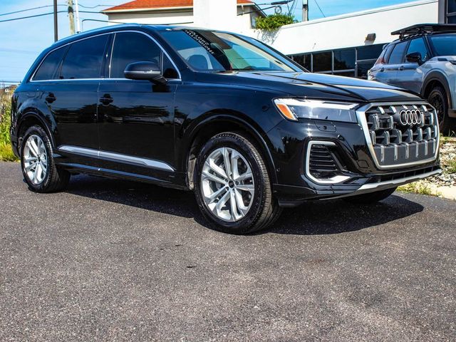 2025 Audi Q7 45 Premium - 23076608 - 2