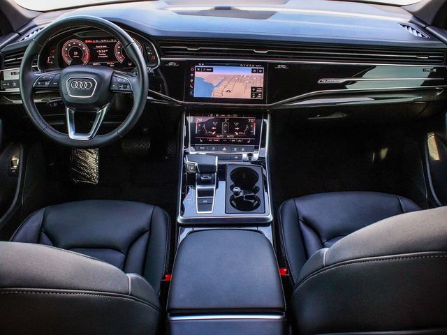 2025 Audi Q7 45 Premium - 23076608 - 38