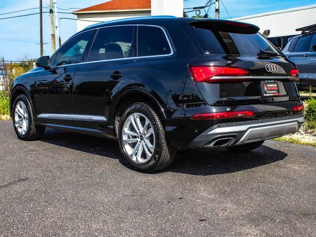 2025 Audi Q7 45 Premium - 23076608 - 3