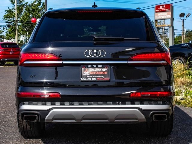2025 Audi Q7