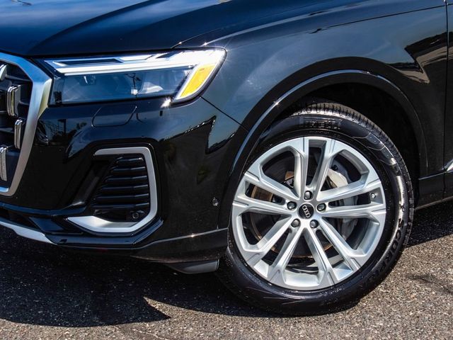 2025 Audi Q7 45 Premium - 23076608 - 50