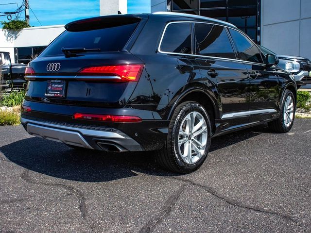 2025 Audi Q7 45 Premium - 23076608 - 5