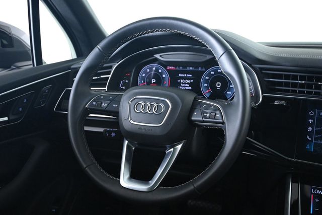 2025 Audi Q7 55 Premium - 22949565 - 9