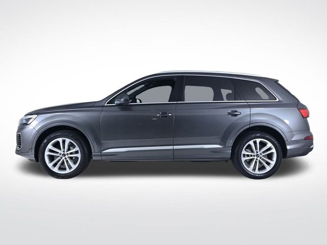 2025 Audi Q7 55 Premium - 22949565 - 1