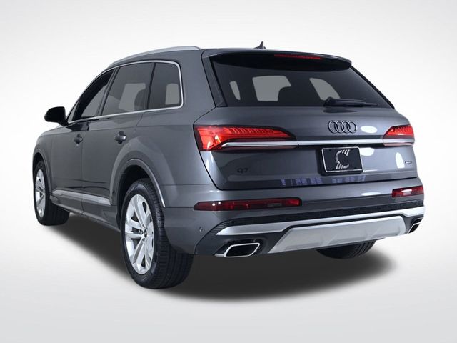 2025 Audi Q7 55 Premium - 22949565 - 2