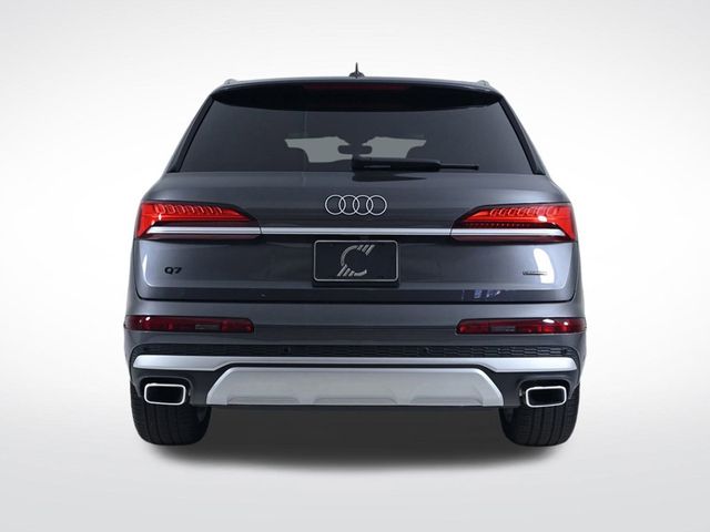 2025 Audi Q7 55 Premium - 22949565 - 3