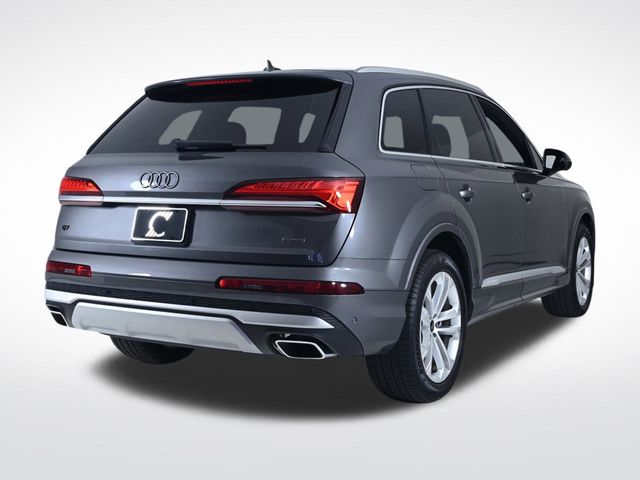 2025 Audi Q7 55 Premium - 22949565 - 4