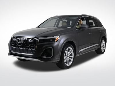 2025 Audi Q7 - WA1AVBF73SD032064