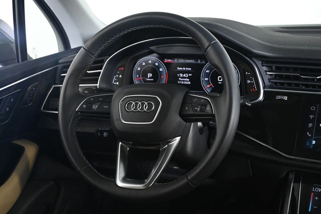 2025 Audi Q7 55 Premium - 22972138 - 9