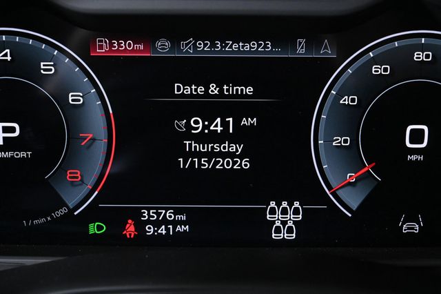 2025 Audi Q7 55 Premium - 22972138 - 10