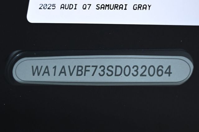 2025 Audi Q7 55 Premium - 22972138 - 23