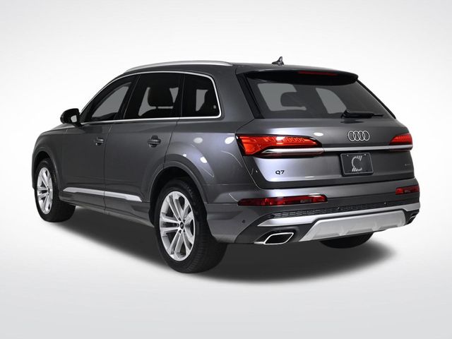 2025 Audi Q7 55 Premium - 22972138 - 2