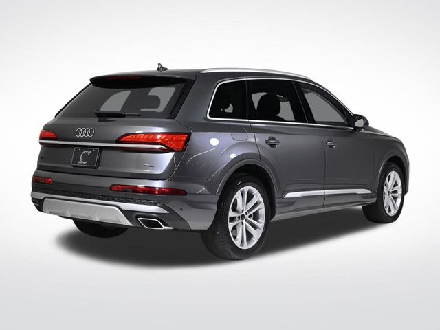 2025 Audi Q7 55 Premium - 22972138 - 4