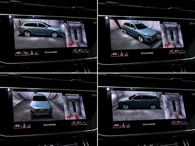 2025 Audi Q7 55 Premium - 22946093 - 31