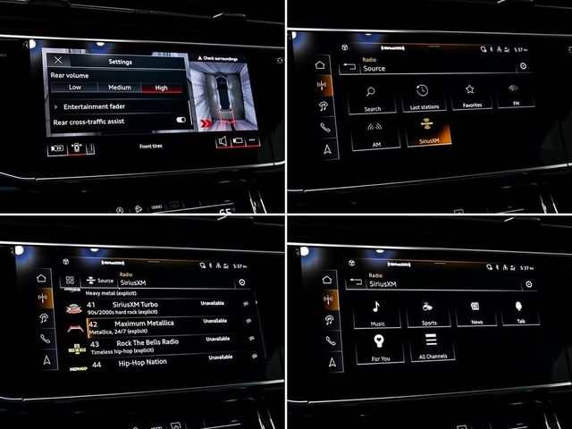 2025 Audi Q7 55 Premium - 22946093 - 34