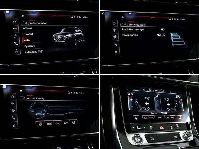 2025 Audi Q7 55 Premium - 22946093 - 36