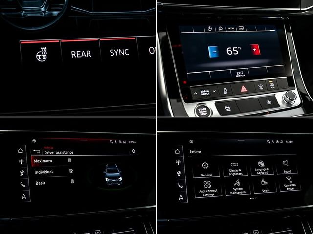 2025 Audi Q7 55 Premium - 22946093 - 37