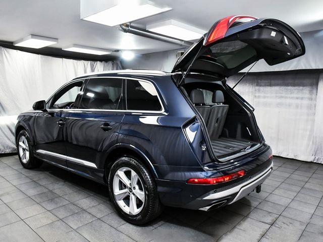 2025 Audi Q7 55 Premium - 22946093 - 92