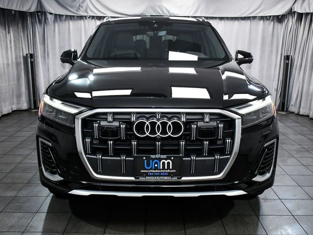 2025 Audi Q7 55 Premium - 23054278 - 1