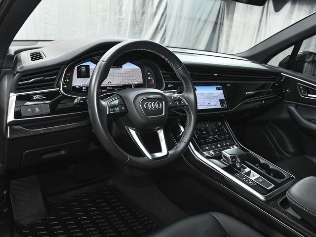 2025 Audi Q7 55 Premium - 23054278 - 26